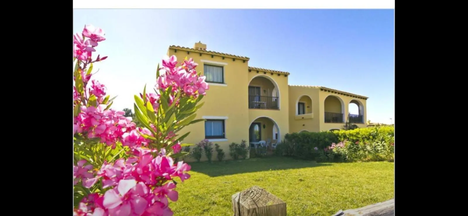 Casa Vacanze - Ponente Punta de su Torrione