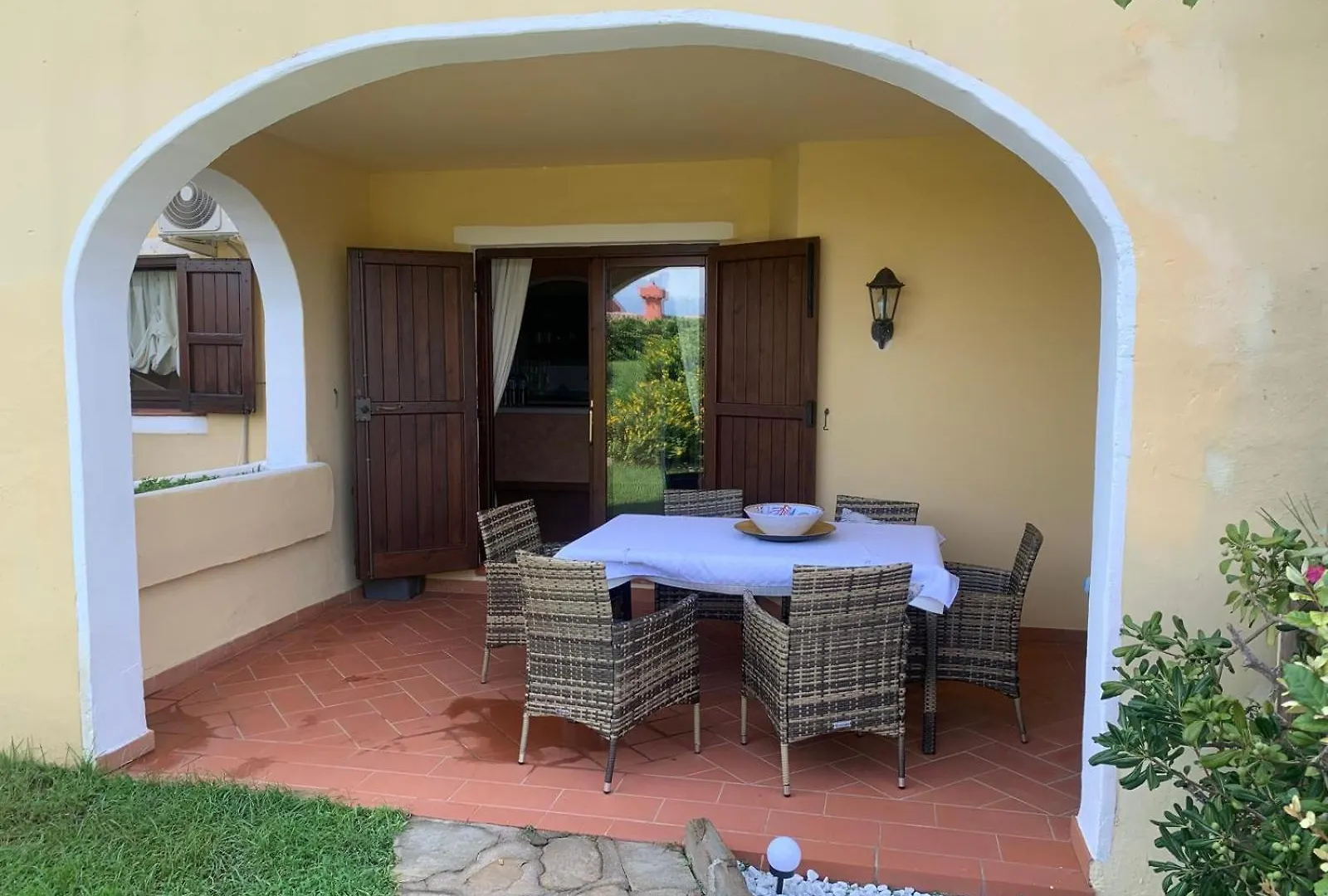 Casa Vacanze - Ponente Punta de su Torrione Dom wakacyjny