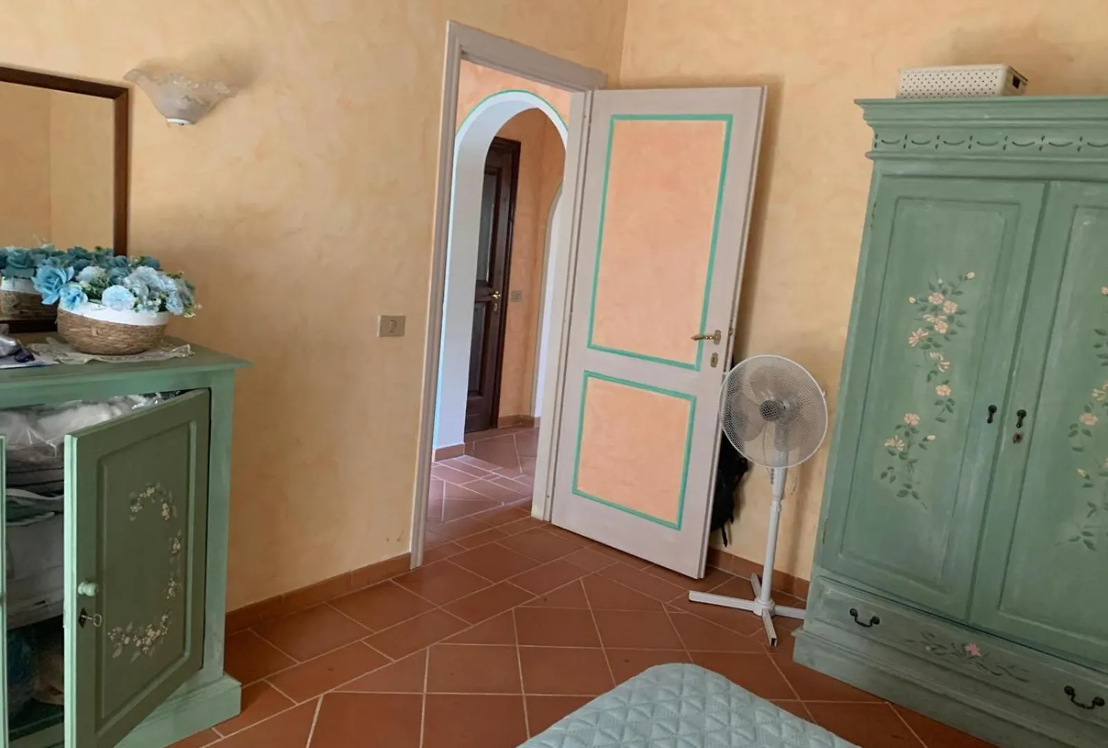 Semesterbostad Casa Vacanze - Ponente Punta de su Torrione Italien
