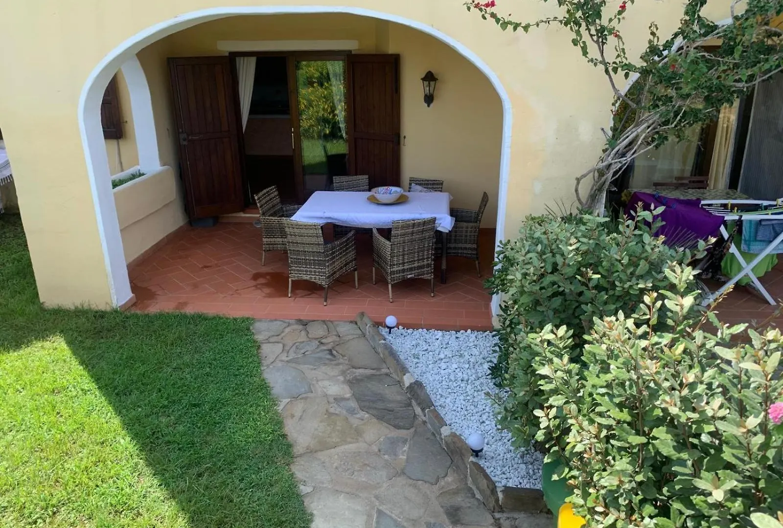 Dom wakacyjny Casa Vacanze - Ponente Punta de su Torrione