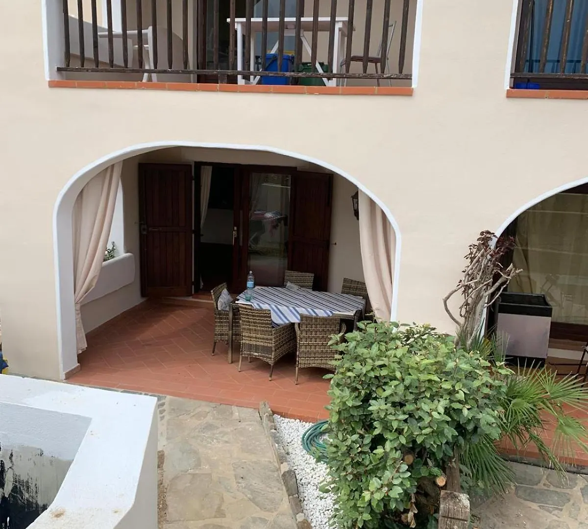 Casa Vacanze - Ponente Punta de su Torrione Italien